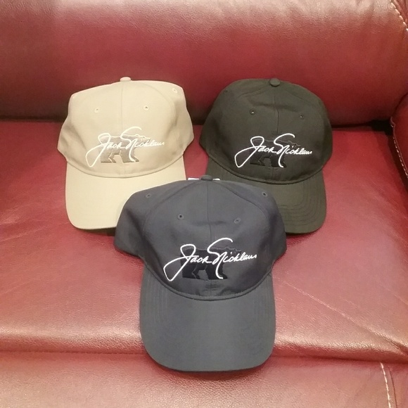 jack nicklaus cap